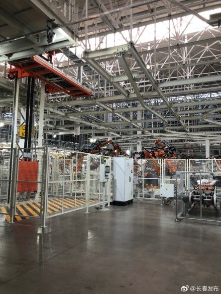 一汽大众长春奥迪Q工厂项目运输担保服务解析